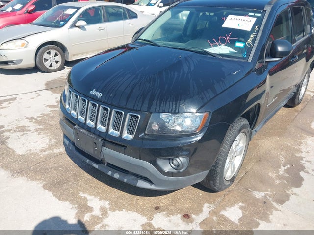 Jeep Compass 2015 1C4NJCBA7FD250248 Image 6