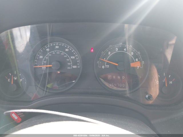 Jeep Compass 2015 1C4NJCBA7FD250248 Image 7