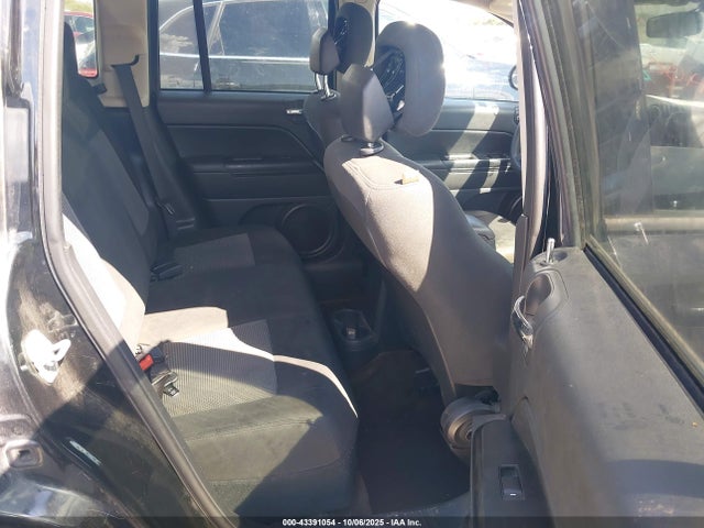 Jeep Compass 2015 1C4NJCBA7FD250248 Image 8