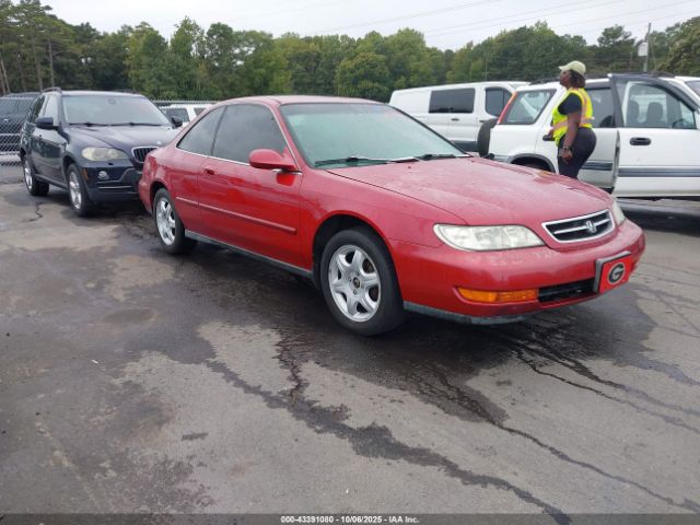 1997 ACURA CL 19UYA1246VL008102