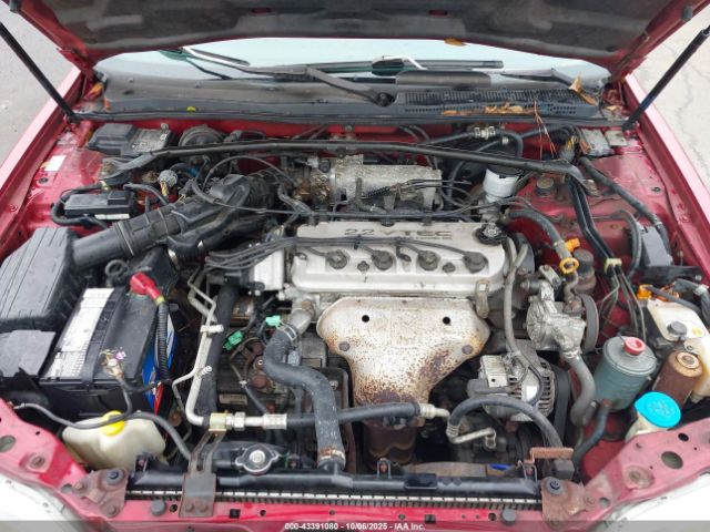 1997 ACURA CL 19UYA1246VL008102 Photo 9