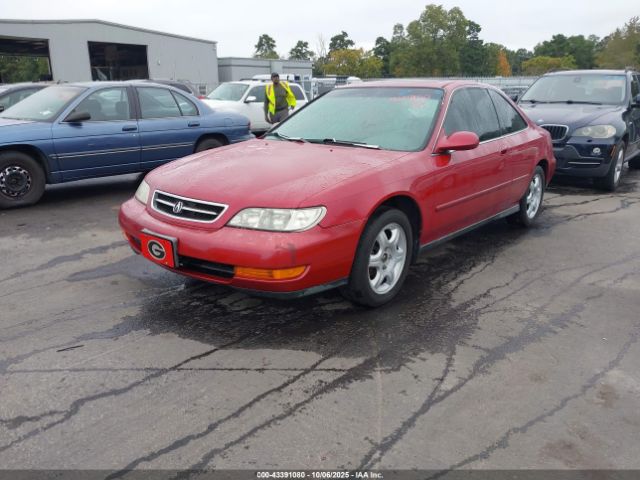 1997 ACURA CL 19UYA1246VL008102 Photo 1