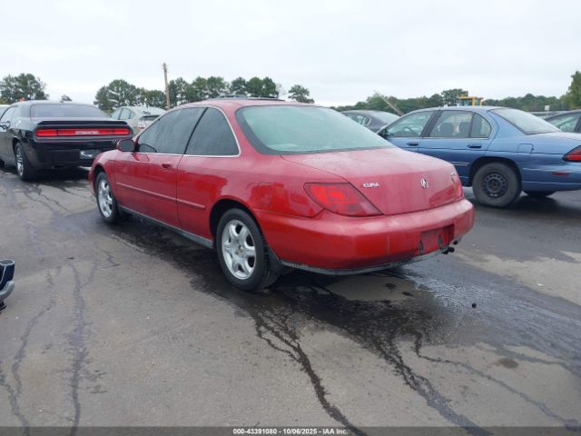 1997 ACURA CL 19UYA1246VL008102 Photo 2