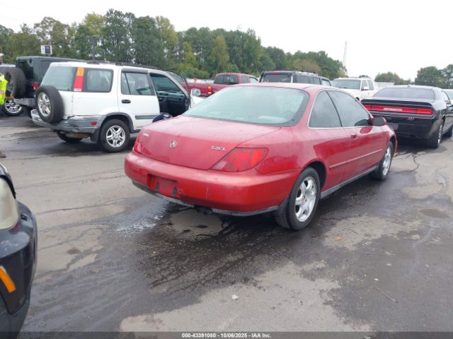 1997 ACURA CL 19UYA1246VL008102 Photo 3