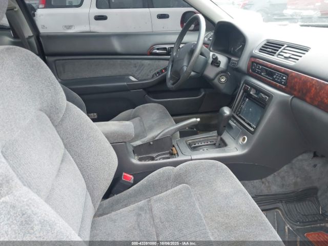 1997 ACURA CL 19UYA1246VL008102 Photo 4