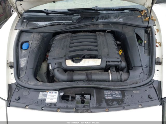 2009 PORSCHE CAYENNE WP1AA29P39LA01392 Photo 9