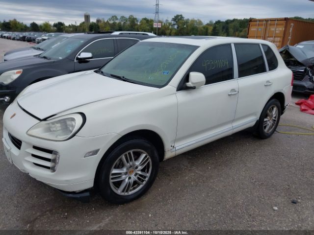 2009 PORSCHE CAYENNE WP1AA29P39LA01392 Photo 1