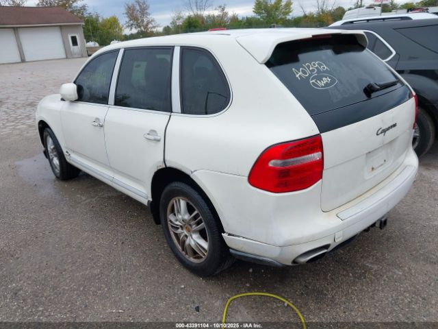 2009 PORSCHE CAYENNE WP1AA29P39LA01392 Photo 2