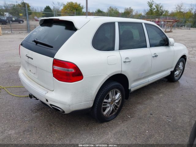 2009 PORSCHE CAYENNE WP1AA29P39LA01392 Photo 3