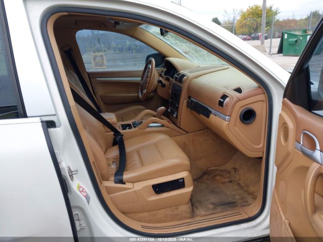 2009 PORSCHE CAYENNE WP1AA29P39LA01392 Photo 4