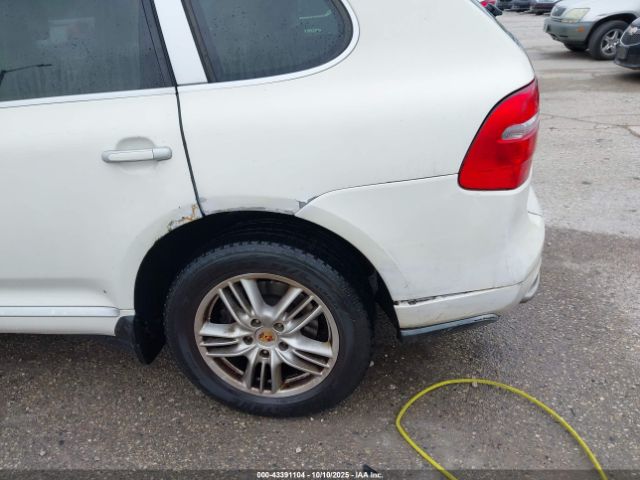 2009 PORSCHE CAYENNE WP1AA29P39LA01392 Photo 5