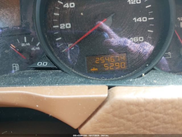 2009 PORSCHE CAYENNE WP1AA29P39LA01392 Photo 6