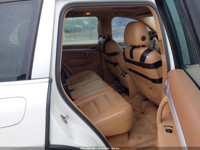 2009 PORSCHE CAYENNE WP1AA29P39LA01392 Photo 7