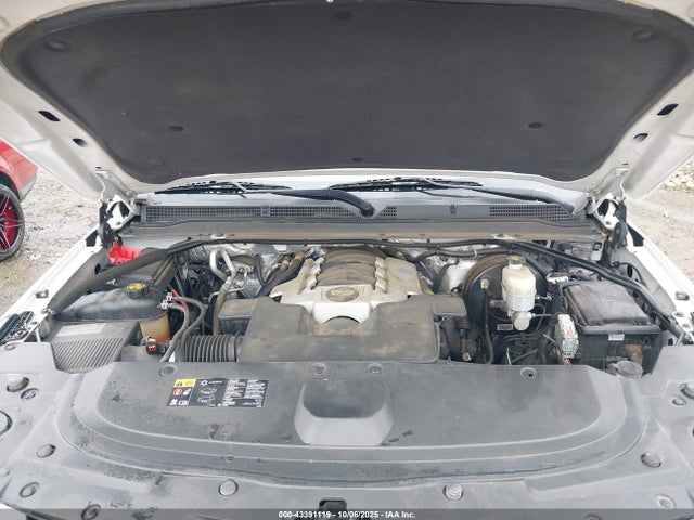 2016 CADILLAC ESCALADE 1GYS4BKJ0GR235366 Photo 9