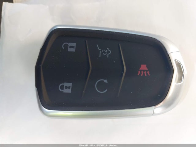 2016 CADILLAC ESCALADE 1GYS4BKJ0GR235366 Photo 10