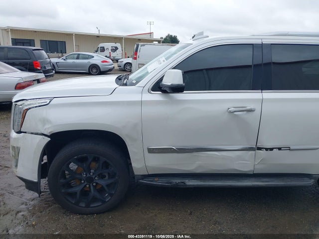 2016 CADILLAC ESCALADE 1GYS4BKJ0GR235366 Photo 5