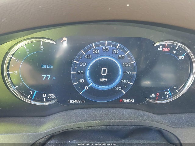 2016 CADILLAC ESCALADE 1GYS4BKJ0GR235366 Photo 6