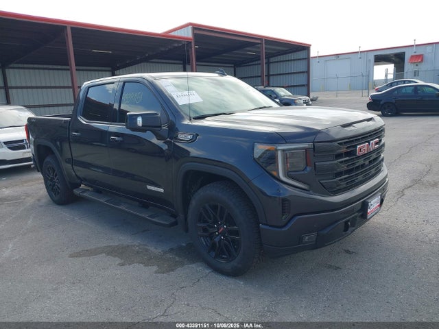 2025 GMC SIERRA 1GTUUCEDXSZ302218