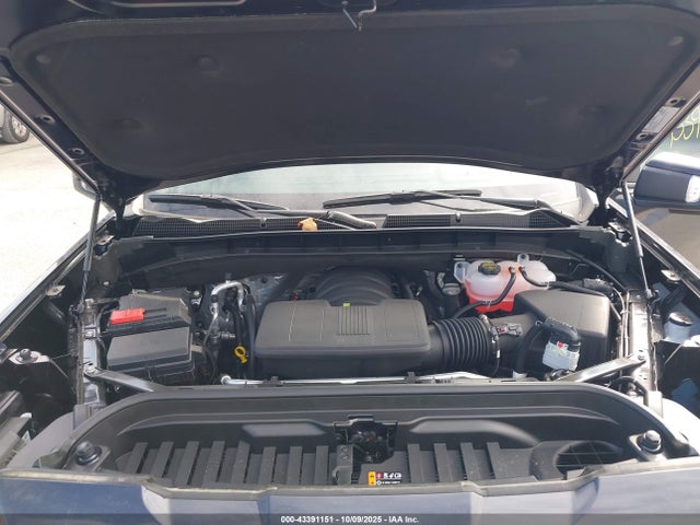 2025 GMC SIERRA 1GTUUCEDXSZ302218 Photo 9