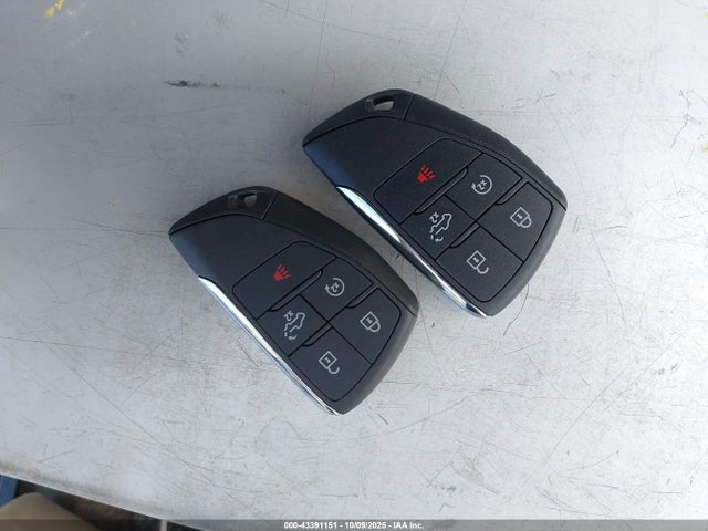 2025 GMC SIERRA 1GTUUCEDXSZ302218 Photo 10