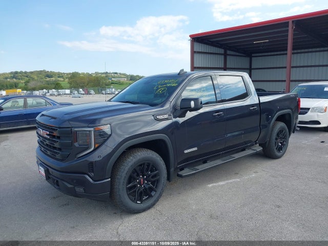 2025 GMC SIERRA 1GTUUCEDXSZ302218 Photo 1