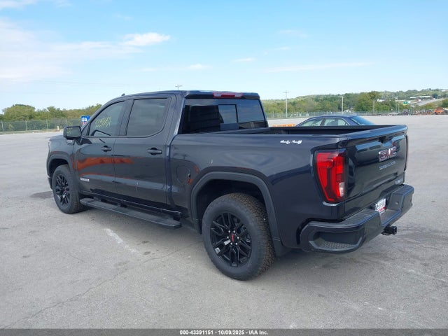 2025 GMC SIERRA 1GTUUCEDXSZ302218 Photo 2