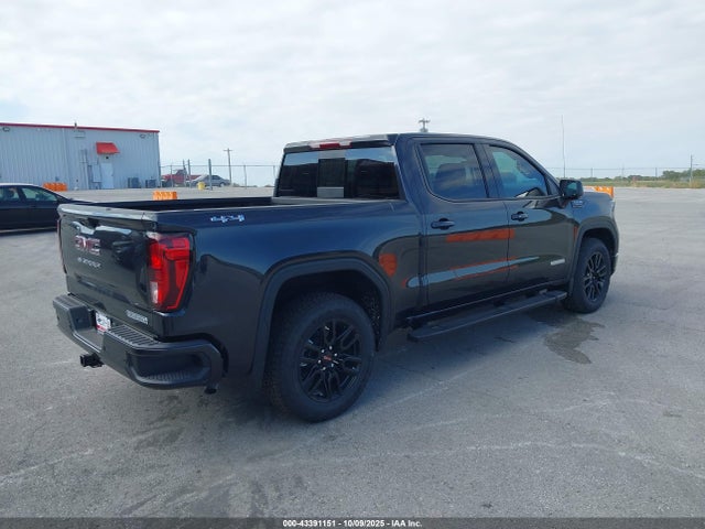 2025 GMC SIERRA 1GTUUCEDXSZ302218 Photo 3