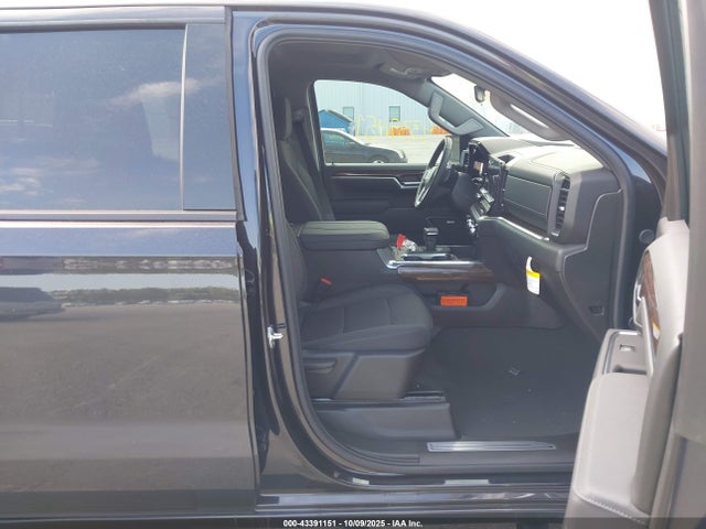 2025 GMC SIERRA 1GTUUCEDXSZ302218 Photo 4