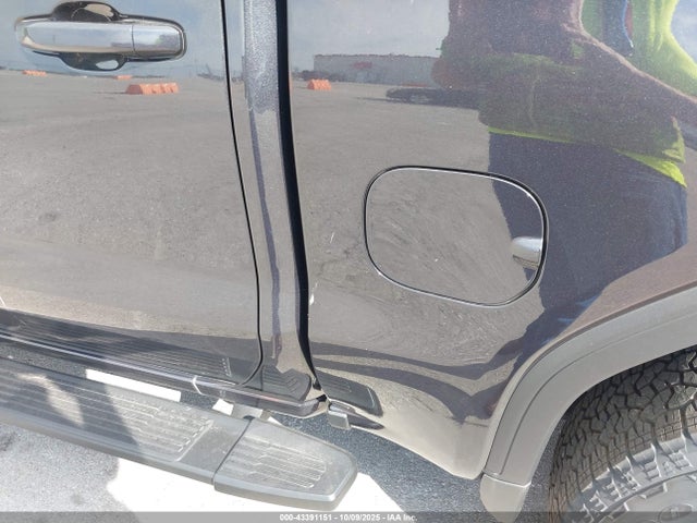 2025 GMC SIERRA 1GTUUCEDXSZ302218 Photo 5