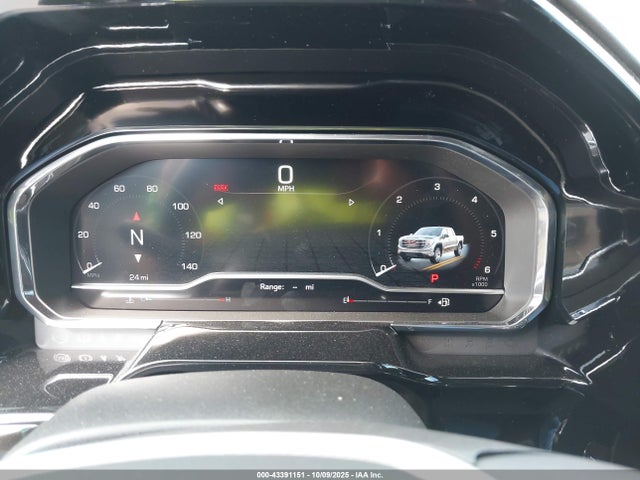 2025 GMC SIERRA 1GTUUCEDXSZ302218 Photo 6