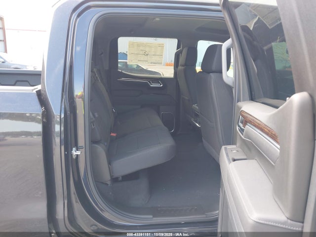 2025 GMC SIERRA 1GTUUCEDXSZ302218 Photo 7