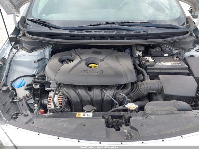 Aukcja sprzedaży 2014 Kia Forte Ex, vin: KNAFX4A87E5056476, numer aukcji: 43391167