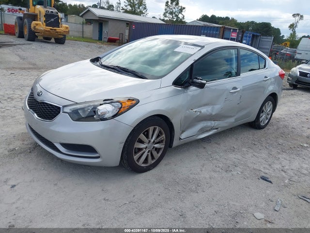 Aukcja sprzedaży 2014 Kia Forte Ex, vin: KNAFX4A87E5056476, numer aukcji: 43391167