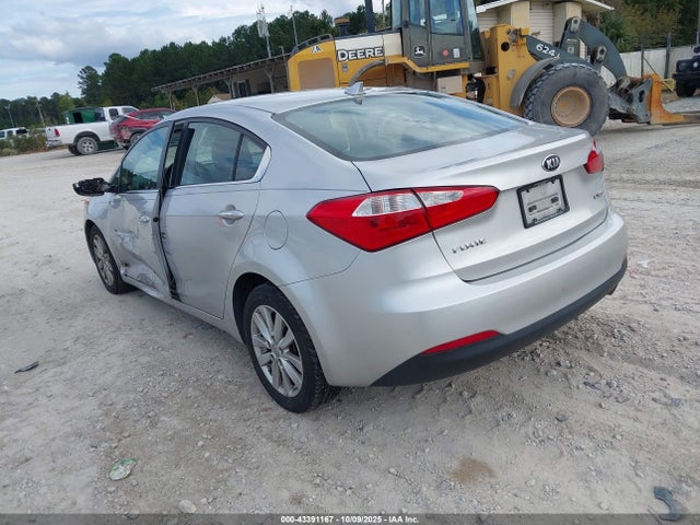 Aukcja sprzedaży 2014 Kia Forte Ex, vin: KNAFX4A87E5056476, numer aukcji: 43391167