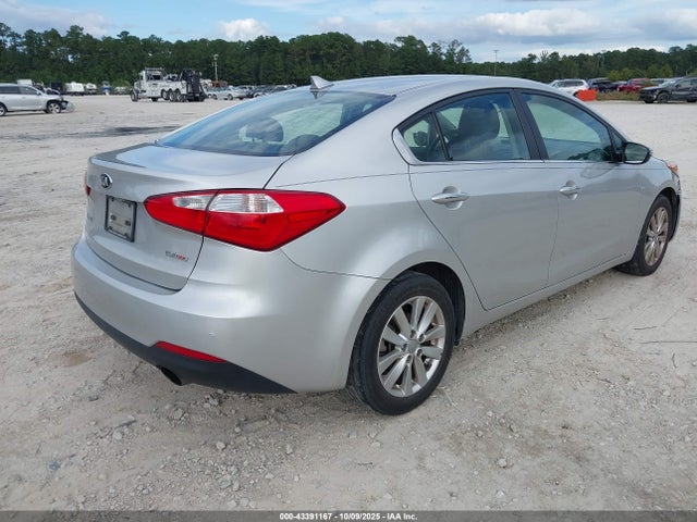 Aukcja sprzedaży 2014 Kia Forte Ex, vin: KNAFX4A87E5056476, numer aukcji: 43391167