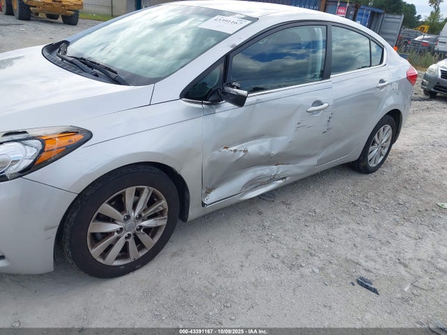 Aukcja sprzedaży 2014 Kia Forte Ex, vin: KNAFX4A87E5056476, numer aukcji: 43391167