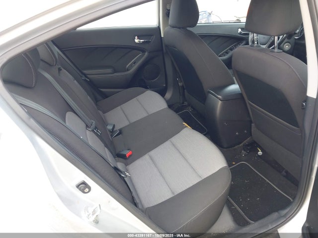 Aukcja sprzedaży 2014 Kia Forte Ex, vin: KNAFX4A87E5056476, numer aukcji: 43391167