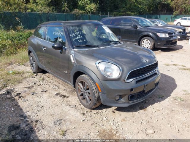 2013 MINI COOPER PACEMAN WMWSS7C57DWN71536 Photo 0