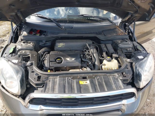 2013 MINI COOPER PACEMAN WMWSS7C57DWN71536 Photo 9