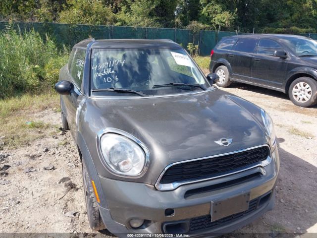 2013 MINI COOPER PACEMAN WMWSS7C57DWN71536 Photo 5