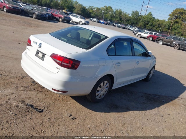 3VW267AJ6GM376777 Volkswagen 1.4t