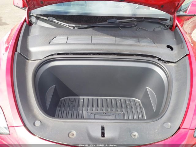 2022 TESLA MODEL Y 7SAYGDEE1NF441562 Photo 9