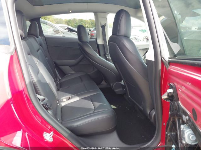 2022 TESLA MODEL Y 7SAYGDEE1NF441562 Photo 7