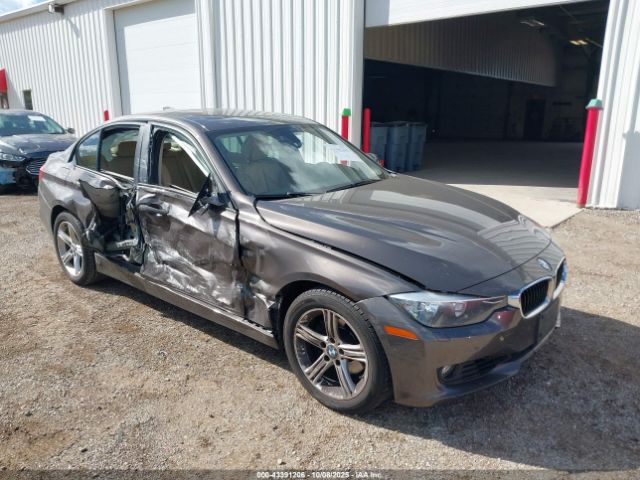 2014 BMW 328I WBA3B3C54EJ980704