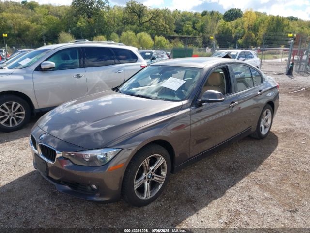 2014 BMW 328I WBA3B3C54EJ980704 Photo 1