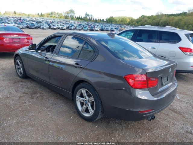 2014 BMW 328I WBA3B3C54EJ980704 Photo 2