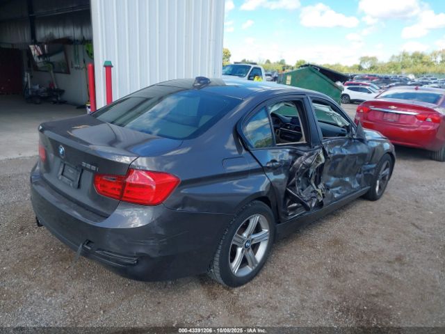 2014 BMW 328I WBA3B3C54EJ980704 Photo 3