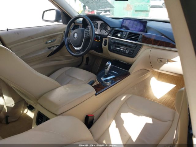 2014 BMW 328I WBA3B3C54EJ980704 Photo 4