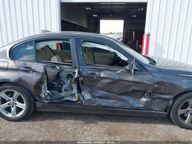 2014 BMW 328I WBA3B3C54EJ980704 Photo 5