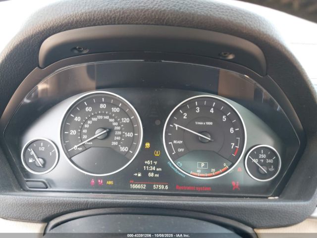 2014 BMW 328I WBA3B3C54EJ980704 Photo 6